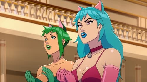 Pantheon 2. évad Olivia és Farhad online