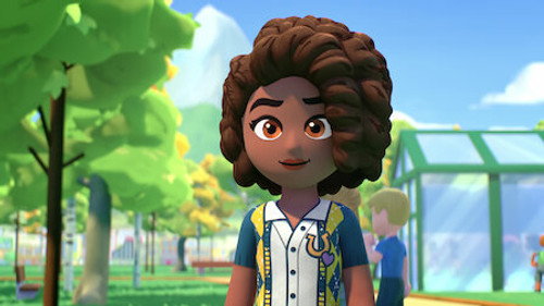 Lego Friends: A Következő Fejezet: Egy új kezdet 1. évad 8. epizód online