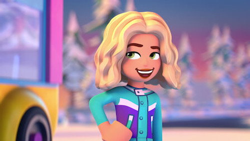 Lego Friends: A Következő Fejezet: Egy új kezdet 1. évad 11. epizód online