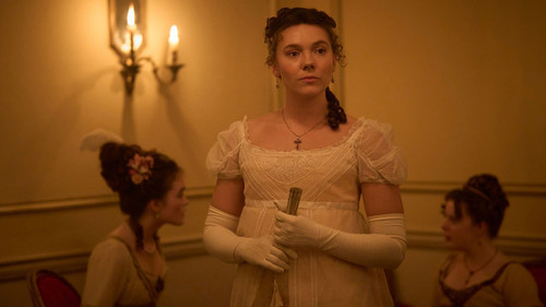 Miss Austen 1. évad 1. epizód online