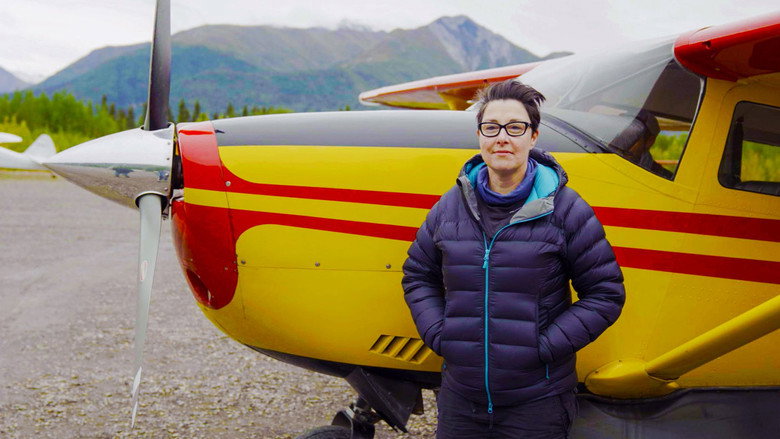 Sue Perkins: Lost In Alaska 1. évad 3. epizód online