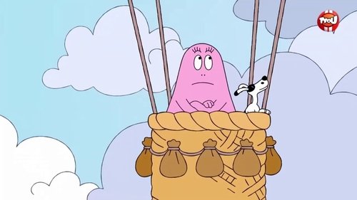 Barbapapa és családja 2. évad 1. epizód online