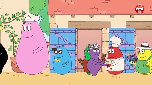 Barbapapa és családja 2. évad 9. epizód online
