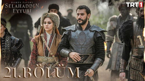 Kudüs Fatihi: Selahaddin Eyyubi 1. évad 21. epizód online