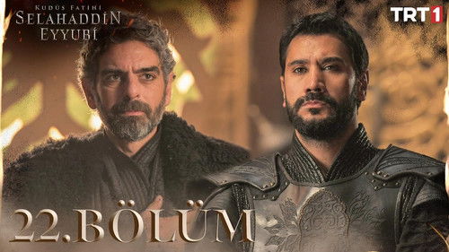 Kudüs Fatihi: Selahaddin Eyyubi 1. évad 22. epizód online