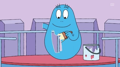 Barbapapa és családja 2. évad 6. epizód online