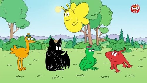 Barbapapa és családja 2. évad 7. epizód online