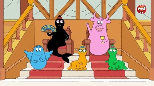 Barbapapa és családja 2. évad 8. epizód online
