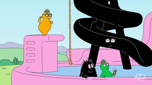 Barbapapa és családja 2. évad 10. epizód online