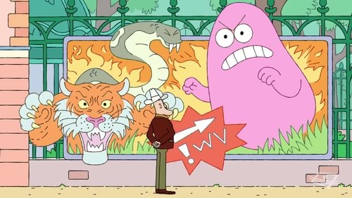 Barbapapa és családja 2. évad 14. epizód online