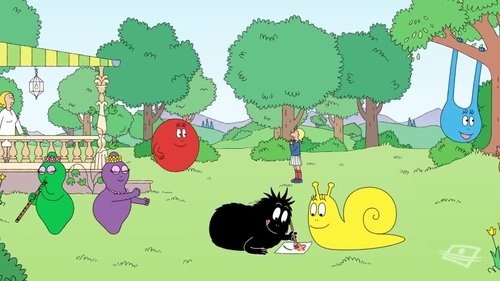 Barbapapa és családja 2. évad 16. epizód online