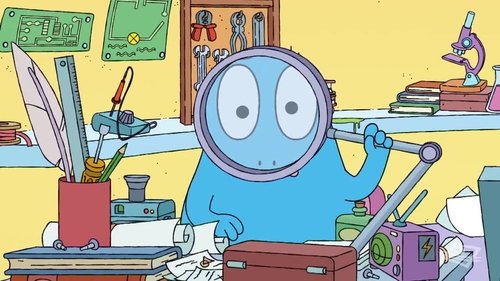 Barbapapa és családja 2. évad 22. epizód online