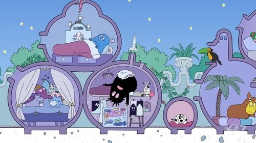 Barbapapa és családja 2. évad 24. epizód online