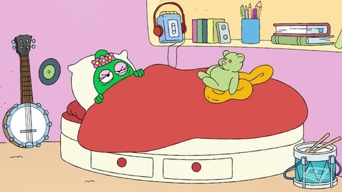 Barbapapa és családja 2. évad 25. epizód online