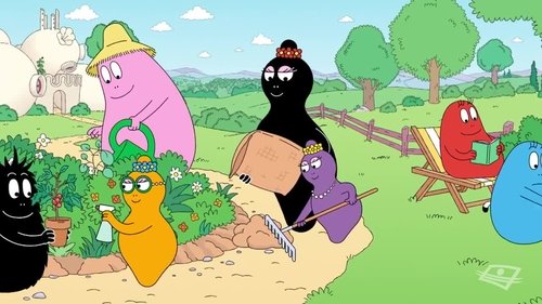 Barbapapa és családja 2. évad 26. epizód online
