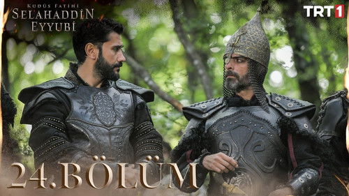 Kudüs Fatihi: Selahaddin Eyyubi 1. évad 24. epizód online