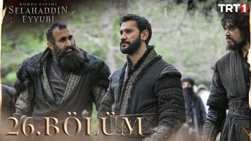 Kudüs Fatihi: Selahaddin Eyyubi 1. évad 26. epizód online