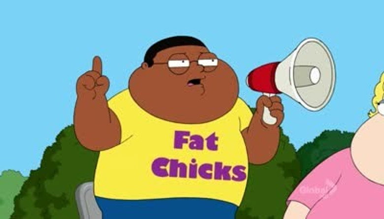 Cleveland Show 2. évad 6. epizód online