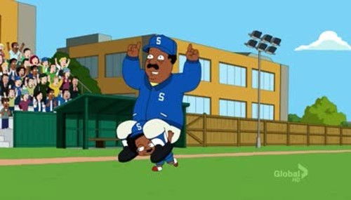 Cleveland Show 2. évad 5. epizód online