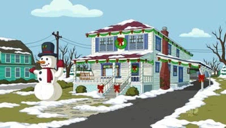 Cleveland Show 2. évad 8. epizód online
