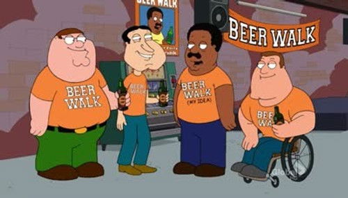 Cleveland Show 2. évad 9. epizód online
