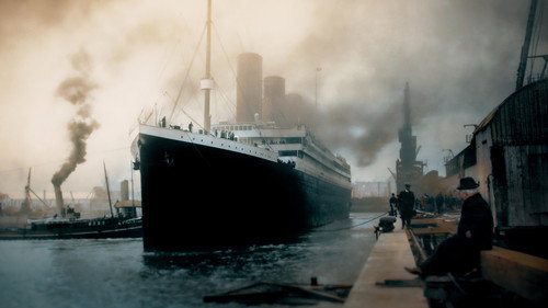 Titanic színesben 1. évad 1. epizód online