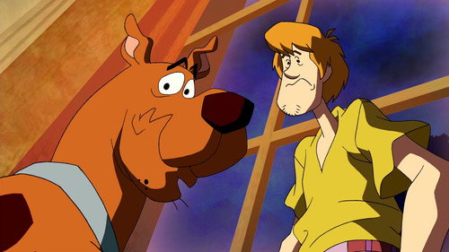 Scooby-Doo - Rejtélyek nyomában 1. évad Rejtélyes dallam online
