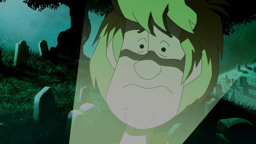 Scooby-Doo - Rejtélyek nyomában 1. évad Alice May legendája online