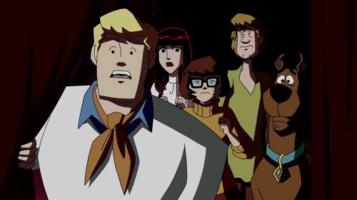 Scooby-Doo - Rejtélyek nyomában 1. évad A Fantomtól rettegve online