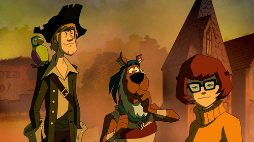 Scooby-Doo - Rejtélyek nyomában 1. évad Lovagi karnevál online