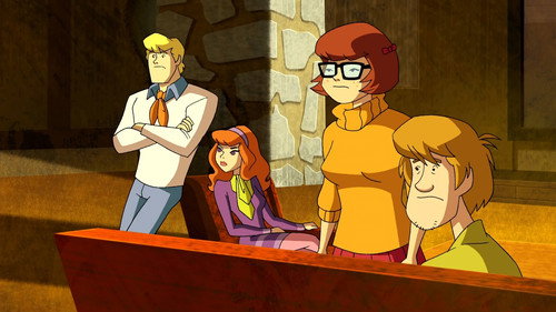 Scooby-Doo - Rejtélyek nyomában 1. évad A Humangonauták csatája online