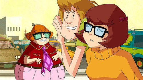 Scooby-Doo - Rejtélyek nyomában 1. évad A hasonmás online