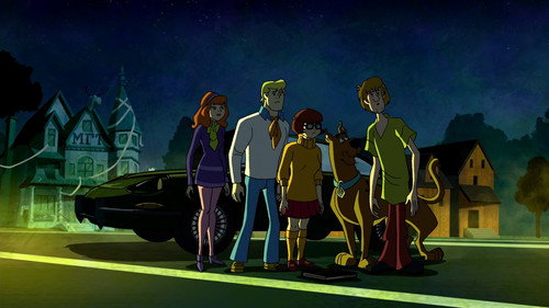 Scooby-Doo - Rejtélyek nyomában 1. évad Pusztító őrület online