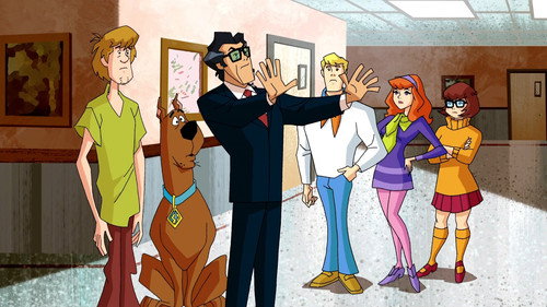 Scooby-Doo - Rejtélyek nyomában 1. évad Tücskökkel hadakozó online