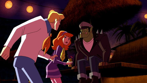 Scooby-Doo - Rejtélyek nyomában 1. évad A Wild Brood banda online