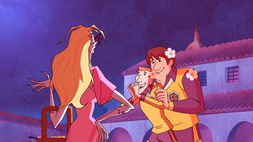 Scooby-Doo - Rejtélyek nyomában 1. évad Aphrodité követői online
