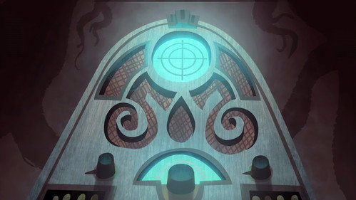 Scooby-Doo - Rejtélyek nyomában 1. évad Menekülés a csapdák házából online