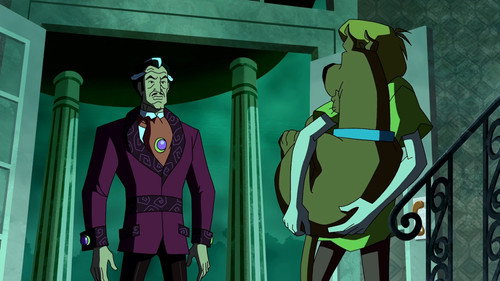 Scooby-Doo - Rejtélyek nyomában 1. évad Rémfrász online