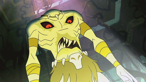 Scooby-Doo - Rejtélyek nyomában 1. évad A fejetlen rém támadása online