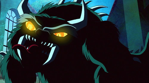 Scooby-Doo - Rejtélyek nyomában 2. évad A rettenetes hodag online