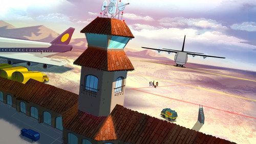 Scooby-Doo - Rejtélyek nyomában 2. évad Lázadás online