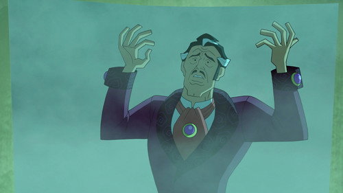 Scooby-Doo - Rejtélyek nyomában 2. évad A temetői ködlovag online