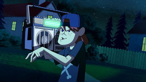 Scooby-Doo - Rejtélyek nyomában 2. évad Reszkessetek a Krampusztól! online