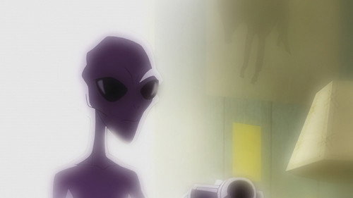 Scooby-Doo - Rejtélyek nyomában 2. évad Az idegenek köztünk járnak online