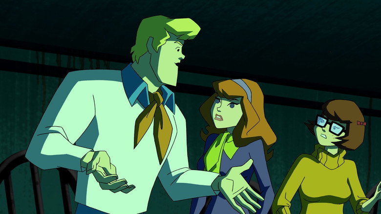 Scooby-Doo - Rejtélyek nyomában 2. évad Világfaló online