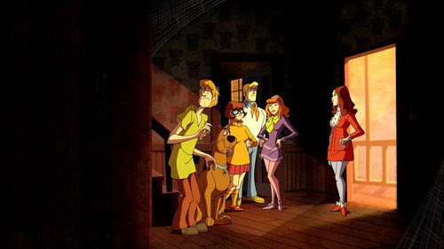 Scooby-Doo - Rejtélyek nyomában 2. évad Mint akit kicseréltek online