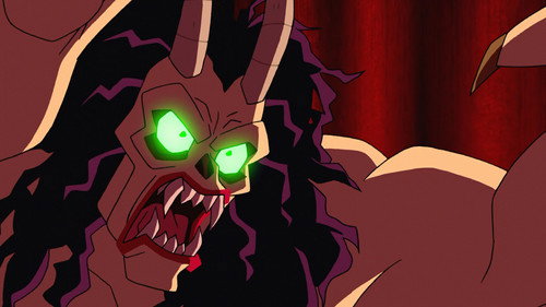 Scooby-Doo - Rejtélyek nyomában 2. évad Vérvörös rémálom online