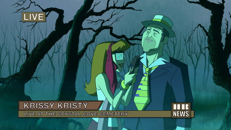 Scooby-Doo - Rejtélyek nyomában 2. évad Zombik tánca online