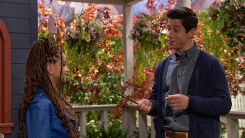Wizards Beyond Waverly Place 1. évad A varázslók csak bulizni akarnak online