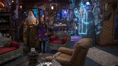 Wizards Beyond Waverly Place 1. évad A hangyás követők online